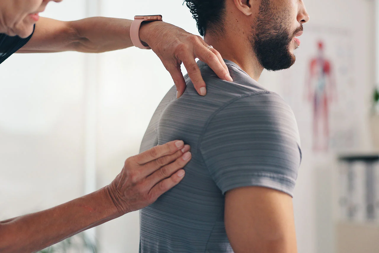 Evidence-informed back pain treatment at Rally Point Health and Rehab chiropractic clinic in Markham ON