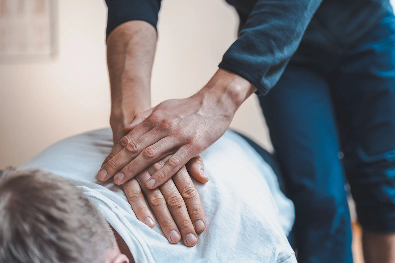 Chiropractor serving Unionville Markham ON at Rally Point Health and Rehab inside South Unionville Health Centre