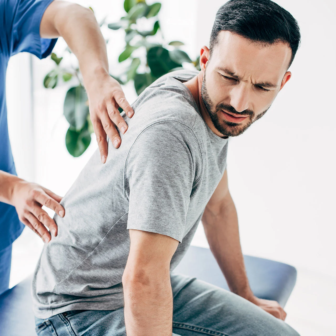Chiropractic Adjustments - Featured Image