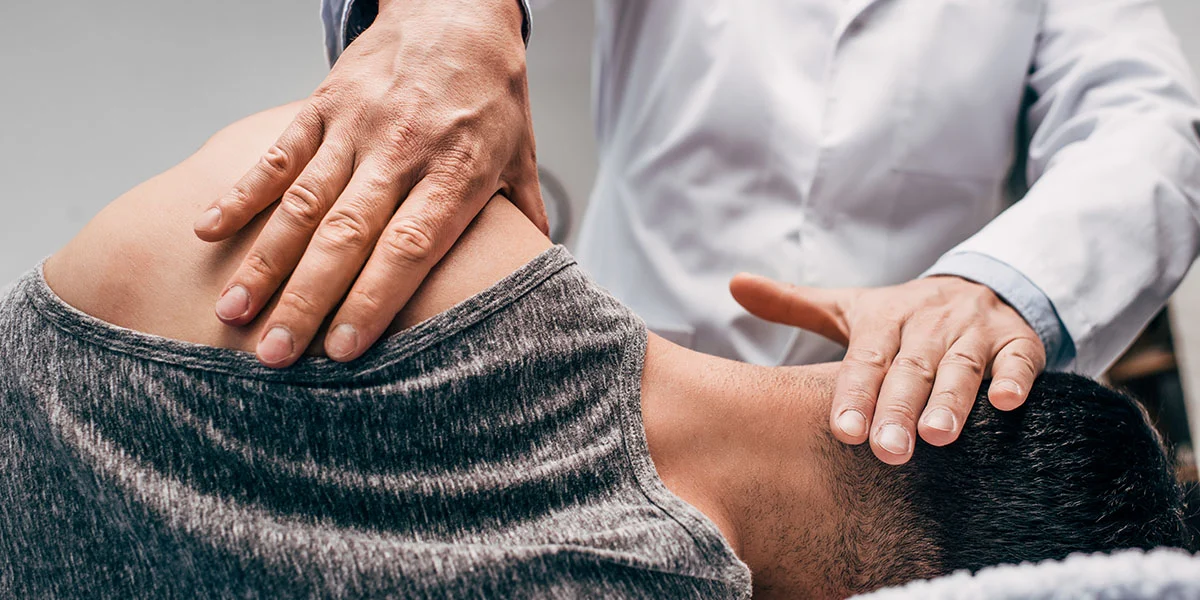 Chiropractic Adjustments - Image 1