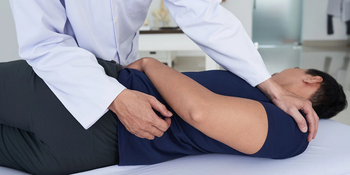 Chiropractic Adjustments - Image 2