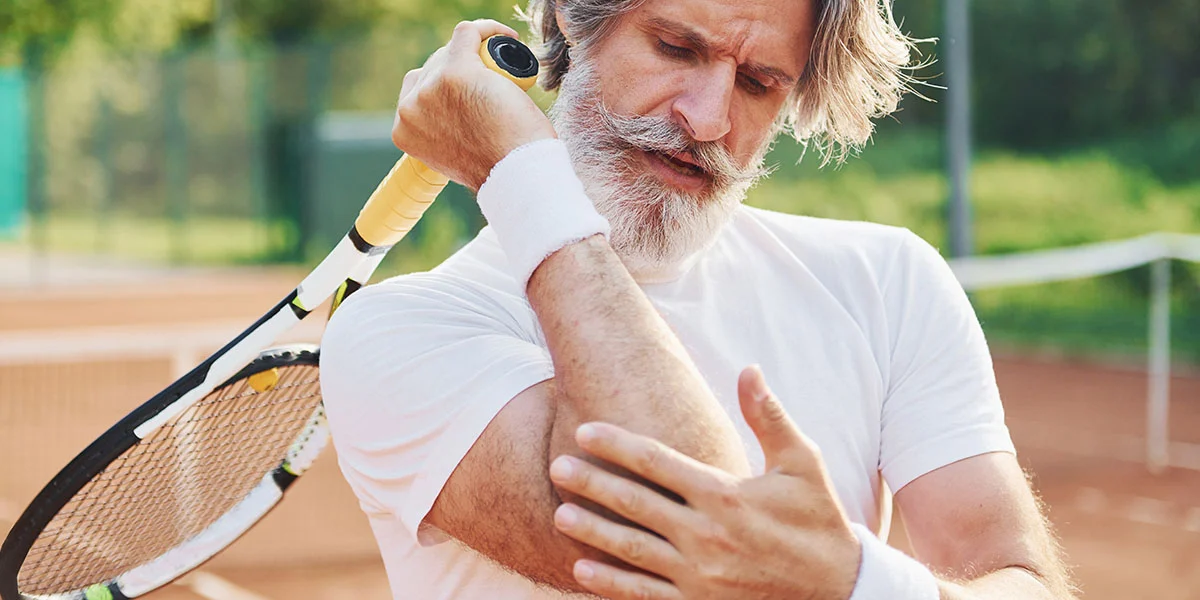 Pickleball Elbow vs. Tennis Elbow – Image 2 Pickleball Elbow vs. Tennis Elbow - Image 2