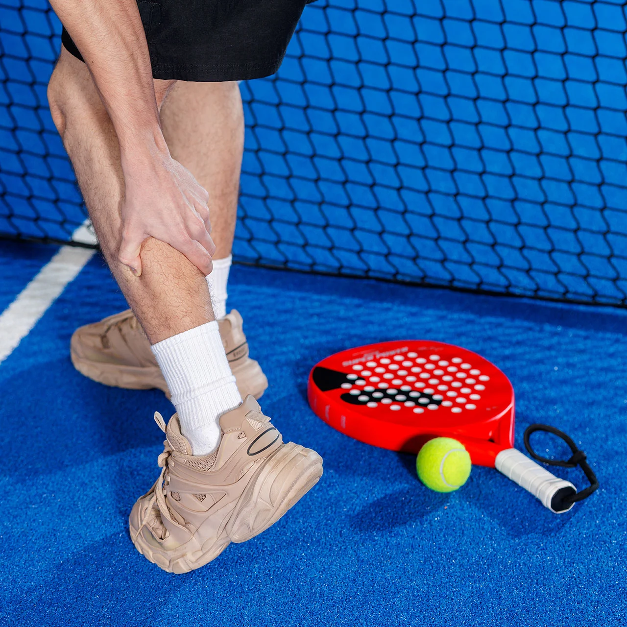 The Complete Guide to Pickleball Injuries - Featured Image