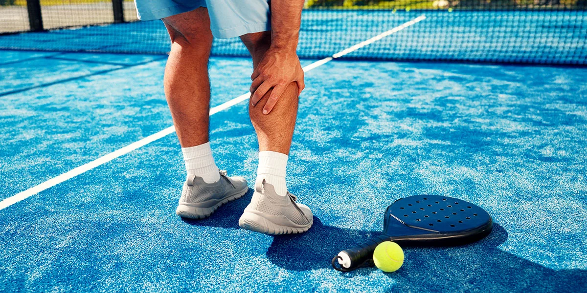 The Complete Guide to Pickleball Injuries – Image 1 The Complete Guide to Pickleball Injuries - Image 1