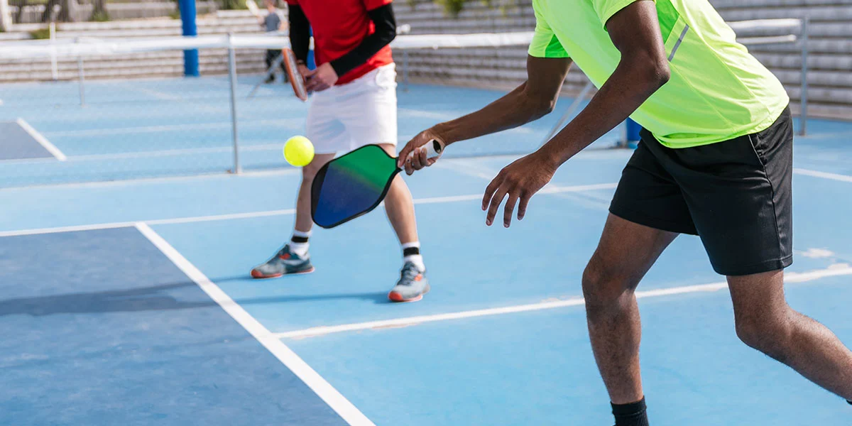 The Complete Guide to Pickleball Injuries – Image 2 The Complete Guide to Pickleball Injuries - Image 2